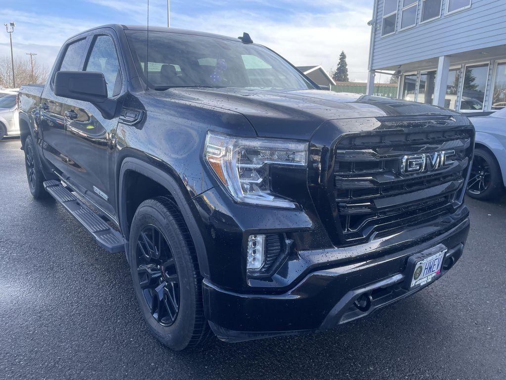 used 2021 GMC Sierra 1500 car, priced at $48,995