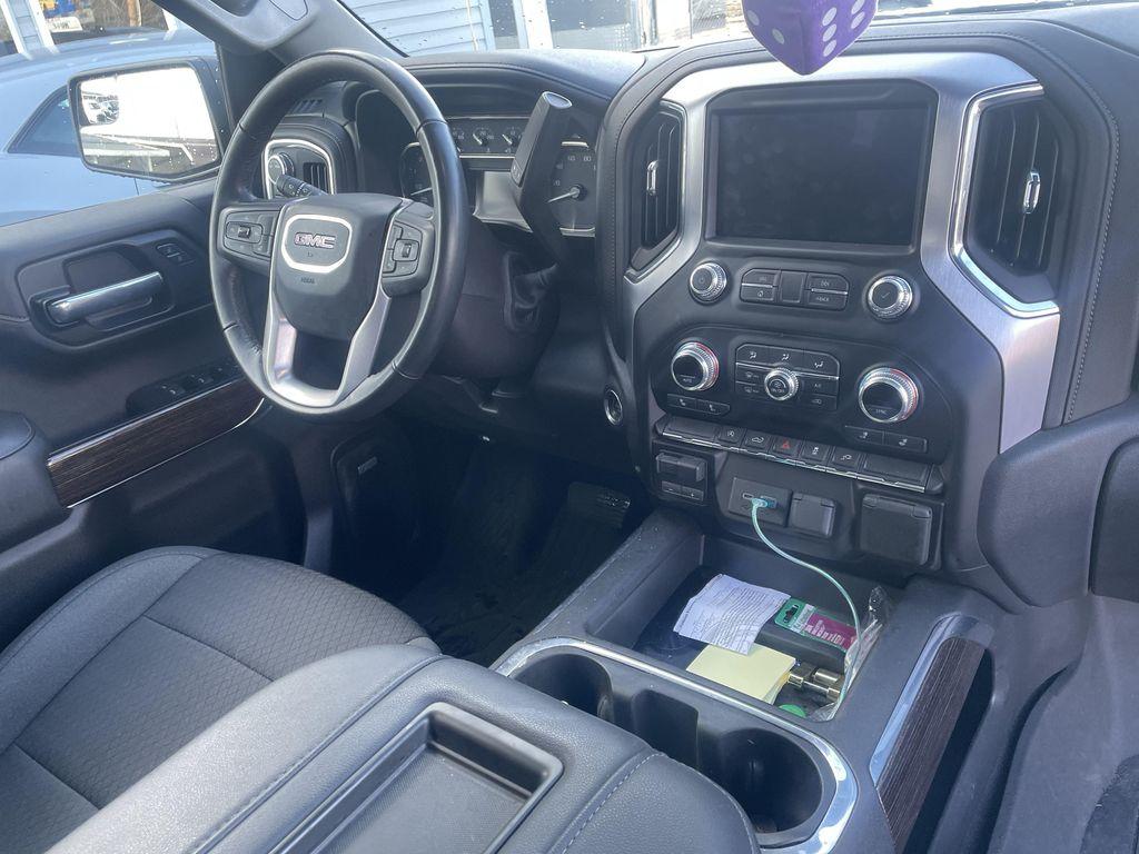 used 2021 GMC Sierra 1500 car, priced at $48,995