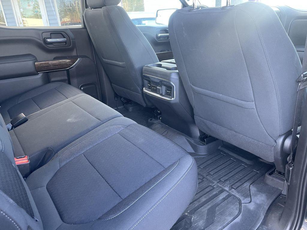 used 2021 GMC Sierra 1500 car, priced at $48,995