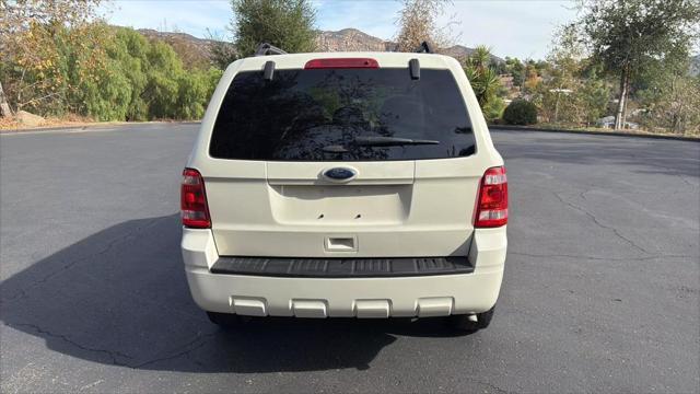 used 2012 Ford Escape car, priced at $6,500