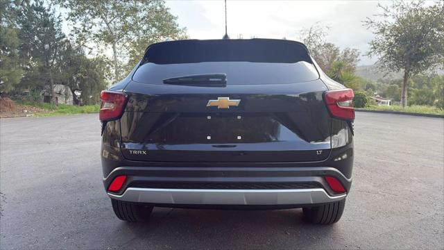 used 2025 Chevrolet Trax car, priced at $19,995