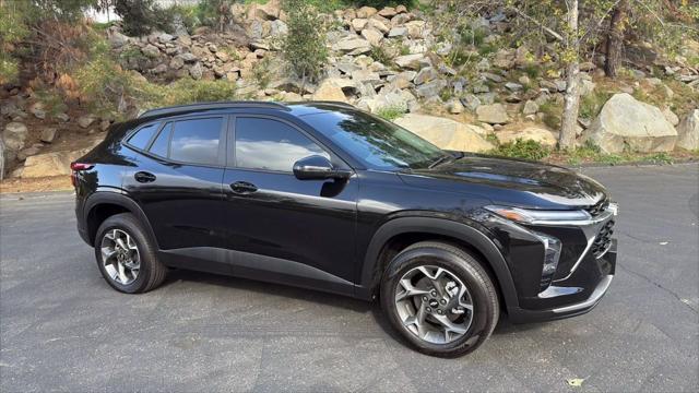 used 2025 Chevrolet Trax car, priced at $19,995