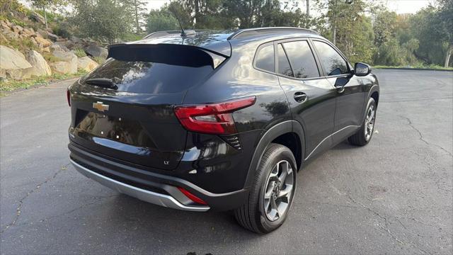 used 2025 Chevrolet Trax car, priced at $19,995