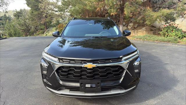 used 2025 Chevrolet Trax car, priced at $19,995