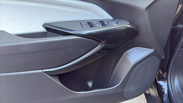 used 2025 Chevrolet Trax car, priced at $19,995