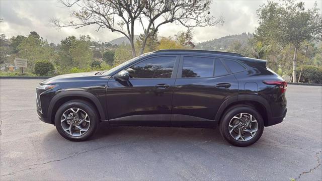 used 2025 Chevrolet Trax car, priced at $19,995