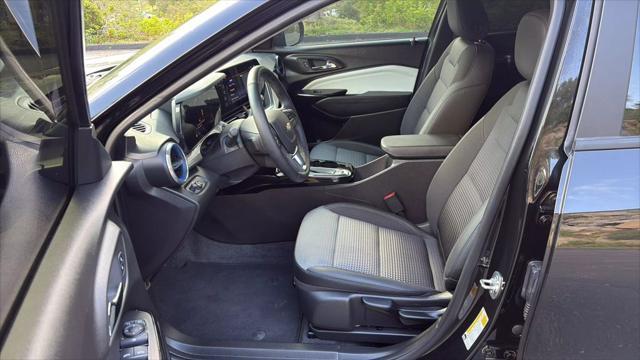 used 2025 Chevrolet Trax car, priced at $19,995