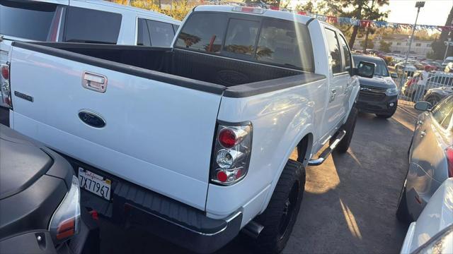 used 2005 Ford F-150 car, priced at $11,995