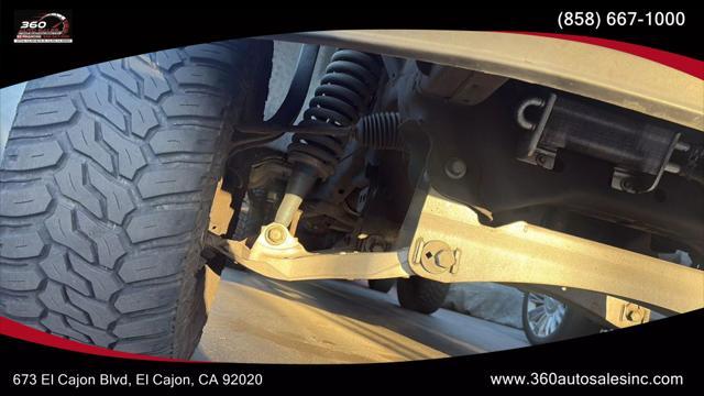 used 2005 Ford F-150 car, priced at $11,995