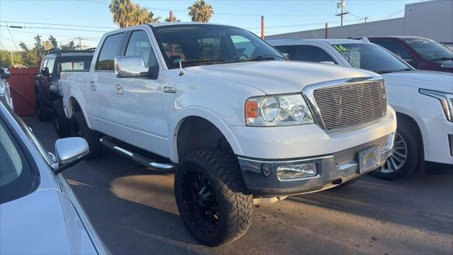 used 2005 Ford F-150 car, priced at $11,995