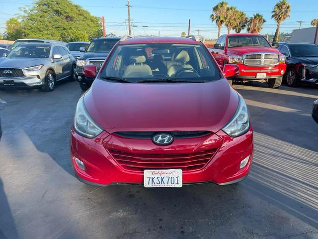 used 2015 Hyundai Tucson car, priced at $10,995