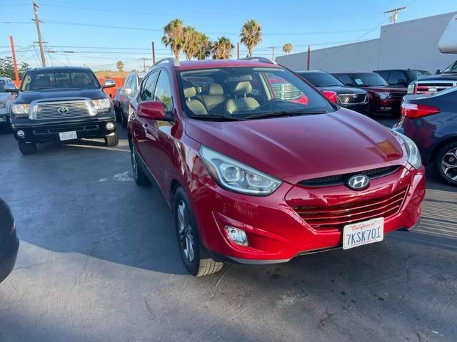 used 2015 Hyundai Tucson car, priced at $10,995