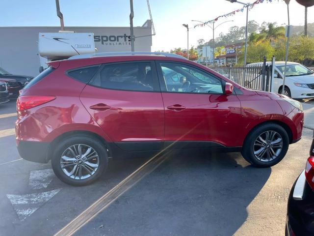 used 2015 Hyundai Tucson car, priced at $10,995