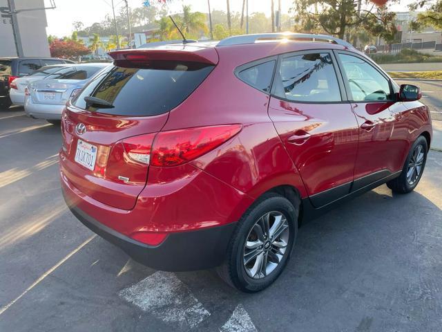 used 2015 Hyundai Tucson car, priced at $10,995