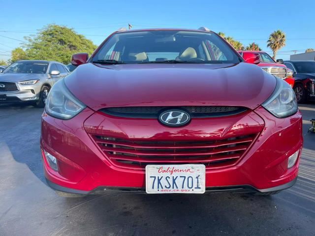 used 2015 Hyundai Tucson car, priced at $10,995