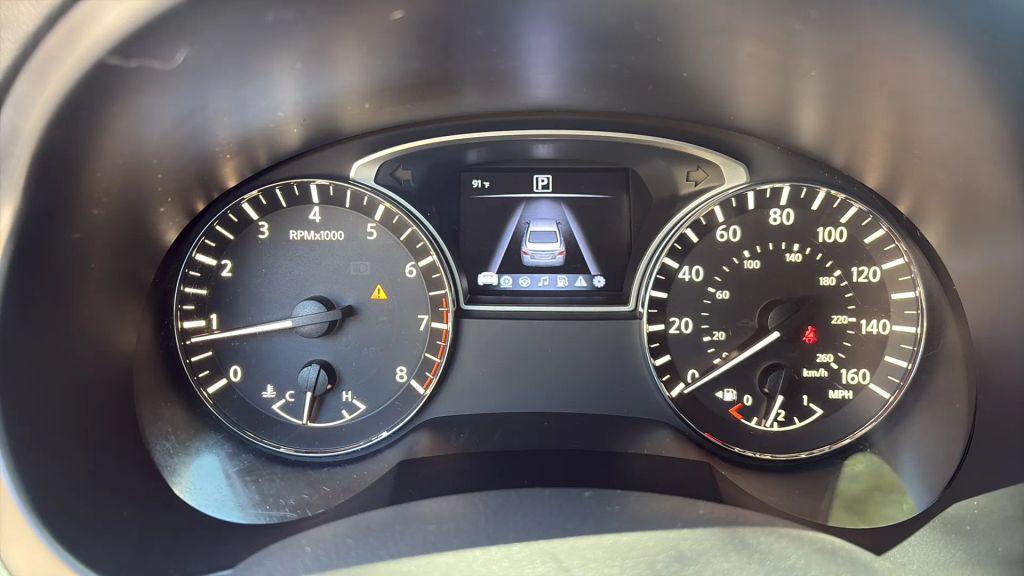 used 2016 Nissan Altima car, priced at $9,750