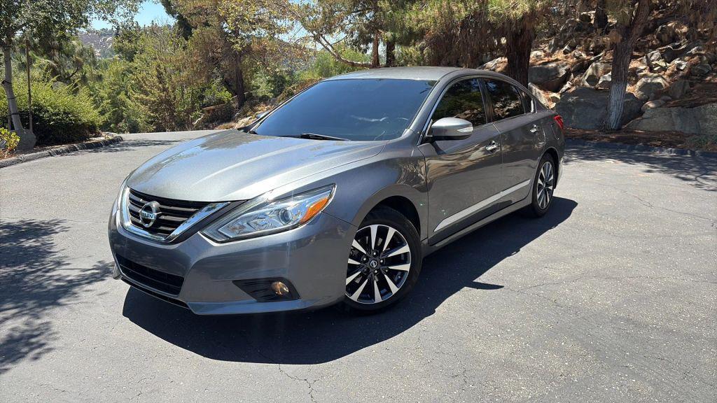 used 2016 Nissan Altima car, priced at $9,750