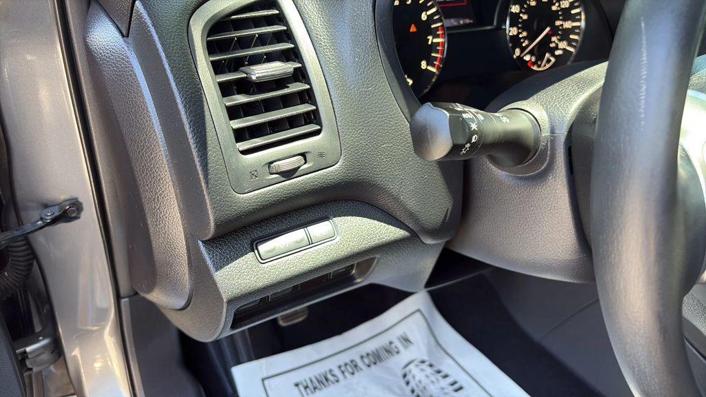 used 2016 Nissan Altima car, priced at $9,750