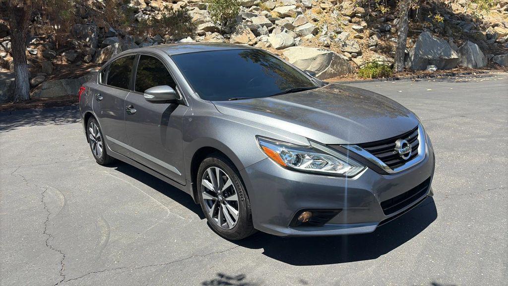 used 2016 Nissan Altima car, priced at $9,750
