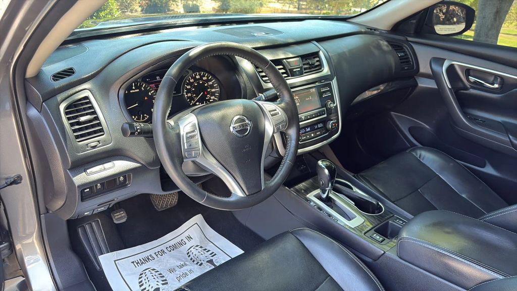 used 2016 Nissan Altima car, priced at $9,750