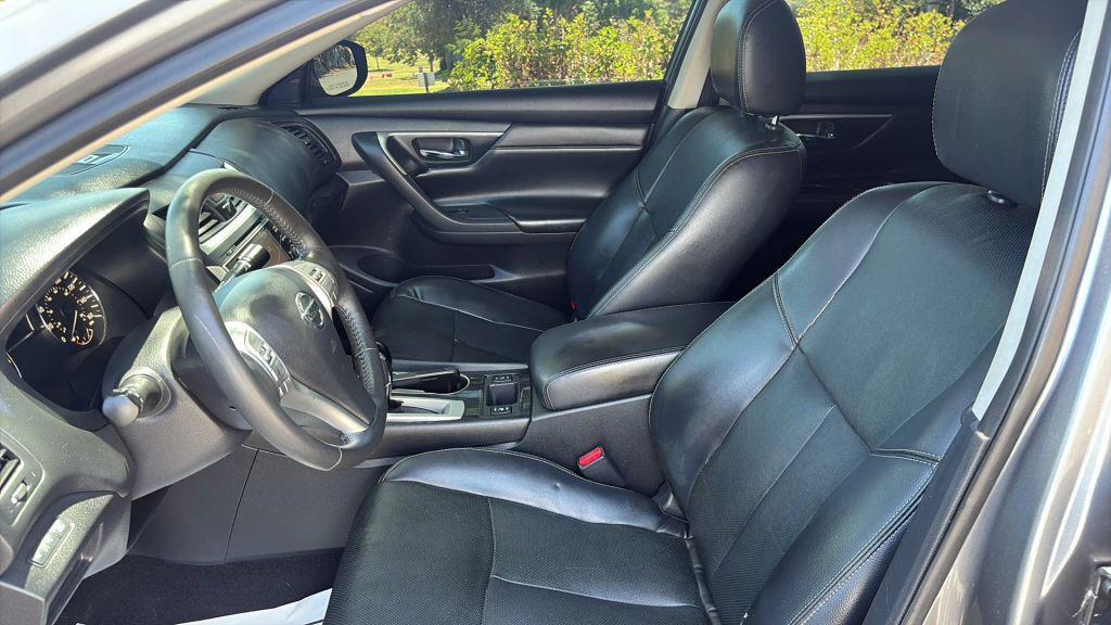 used 2016 Nissan Altima car, priced at $9,750