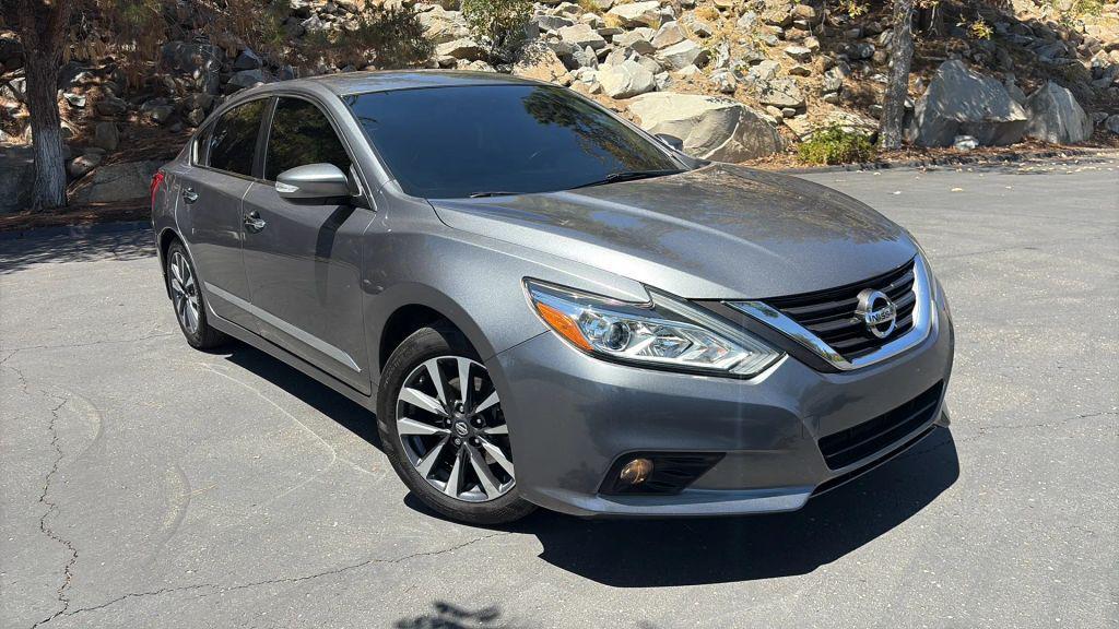 used 2016 Nissan Altima car, priced at $9,750