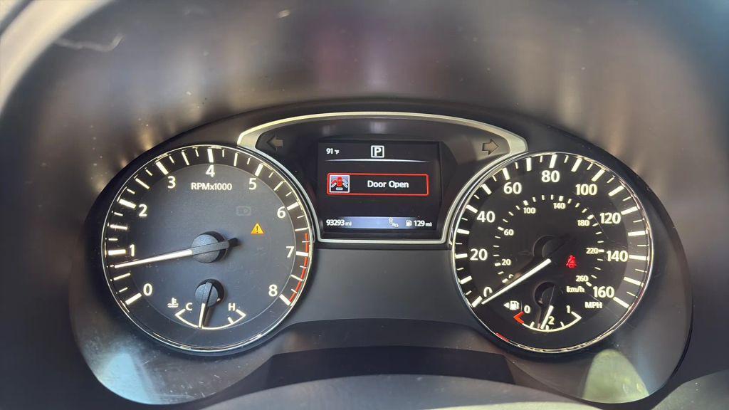 used 2016 Nissan Altima car, priced at $9,750