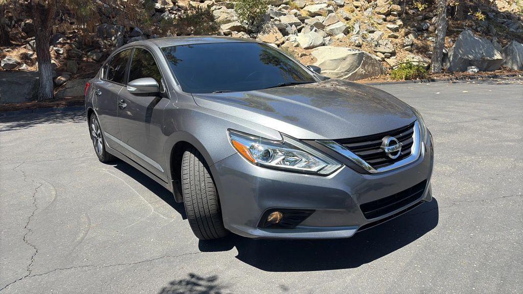 used 2016 Nissan Altima car, priced at $9,750