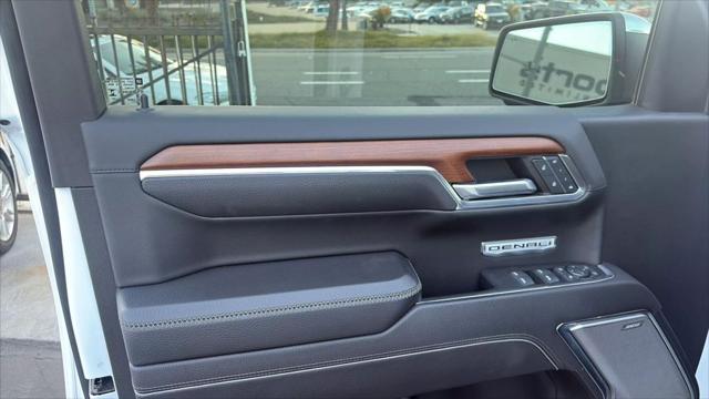 used 2023 GMC Sierra 1500 car, priced at $49,995