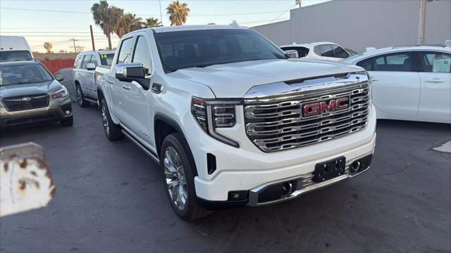 used 2023 GMC Sierra 1500 car, priced at $49,995