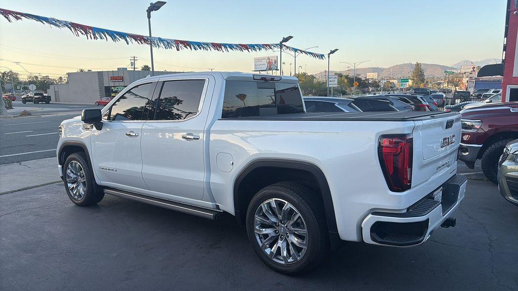 used 2023 GMC Sierra 1500 car, priced at $45,995