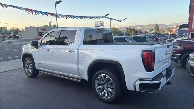 used 2023 GMC Sierra 1500 car, priced at $49,995