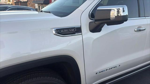 used 2023 GMC Sierra 1500 car, priced at $49,995