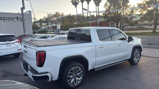 used 2023 GMC Sierra 1500 car, priced at $49,995