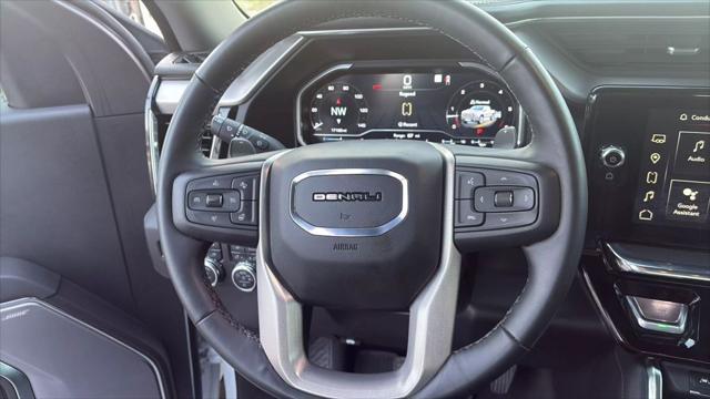 used 2023 GMC Sierra 1500 car, priced at $49,995