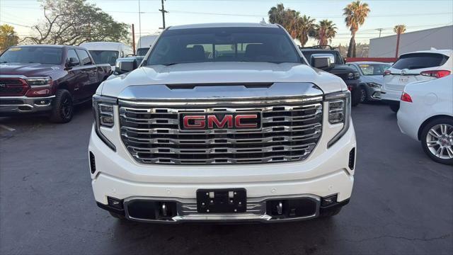 used 2023 GMC Sierra 1500 car, priced at $49,995