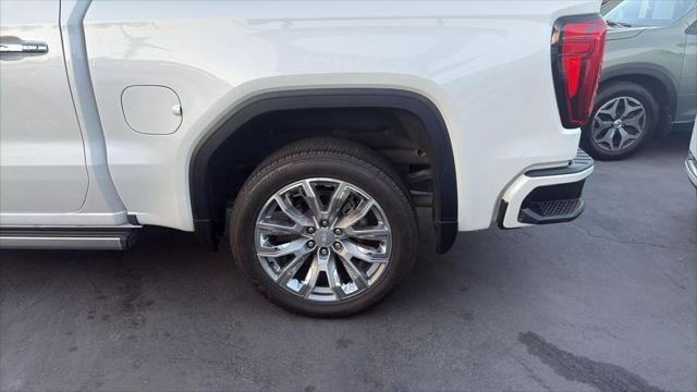 used 2023 GMC Sierra 1500 car, priced at $49,995