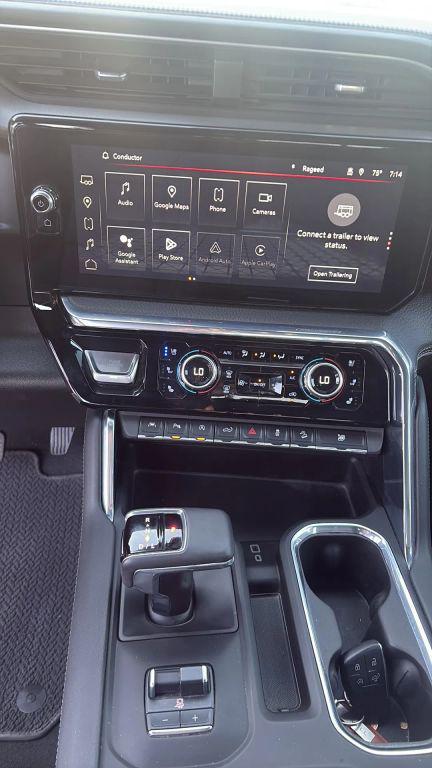 used 2023 GMC Sierra 1500 car, priced at $45,995