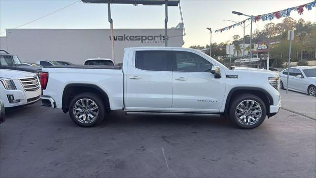 used 2023 GMC Sierra 1500 car, priced at $49,995