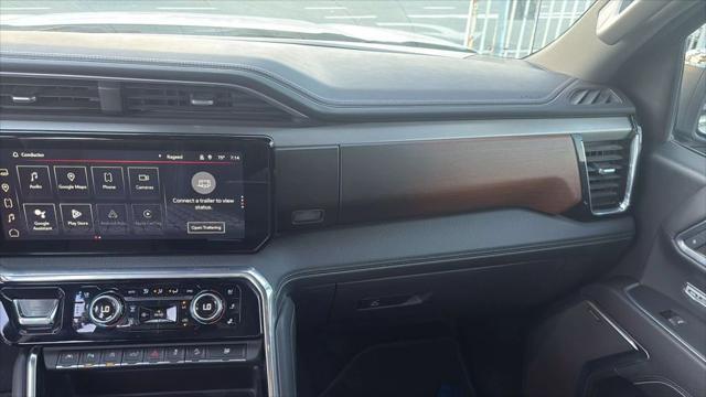 used 2023 GMC Sierra 1500 car, priced at $49,995