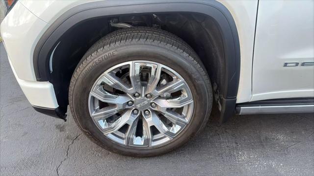 used 2023 GMC Sierra 1500 car, priced at $49,995