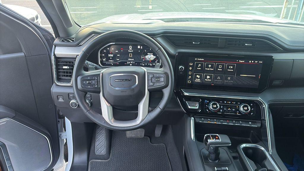 used 2023 GMC Sierra 1500 car, priced at $45,995