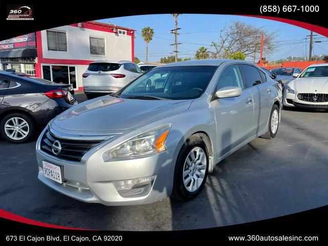 used 2014 Nissan Altima car, priced at $7,949