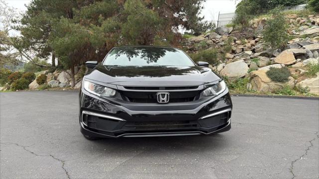used 2021 Honda Civic car, priced at $17,700
