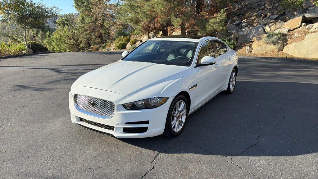 used 2019 Jaguar XE car, priced at $14,995