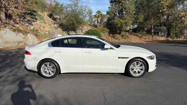 used 2019 Jaguar XE car, priced at $15,995