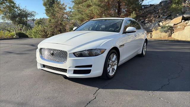 used 2019 Jaguar XE car, priced at $15,995