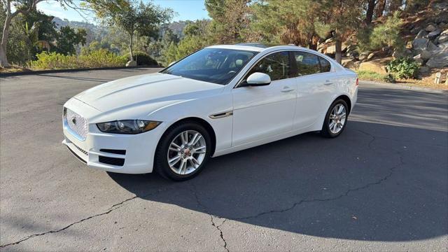 used 2019 Jaguar XE car, priced at $15,995