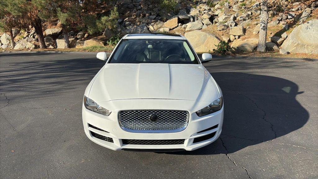 used 2019 Jaguar XE car, priced at $14,995