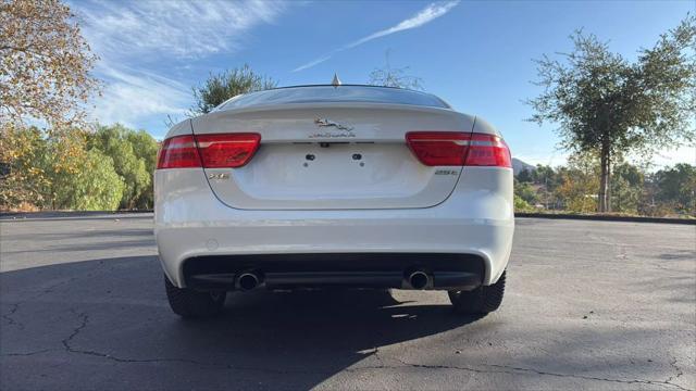 used 2019 Jaguar XE car, priced at $15,995